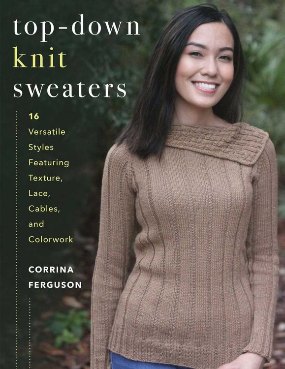Produktbild: Top-Down Knit Sweaters