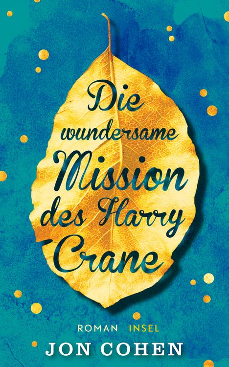 Produktbild: Die wundersame Mission des Harry Crane