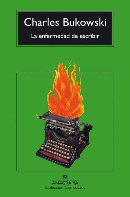 Produktbild: Enfermedad de Escribir, La -V2*