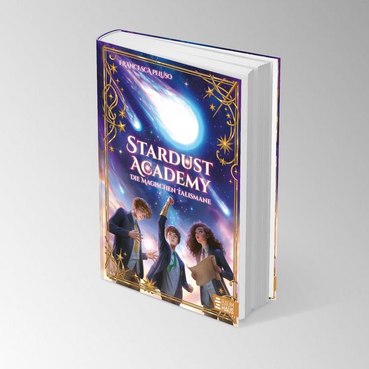Produktbild: Stardust Academy - Die magischen Talismane