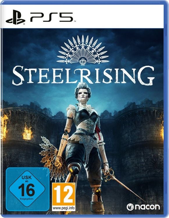 Produktbild: Steelrising