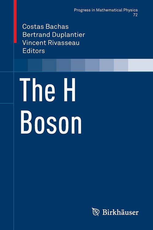 Produktbild: The H Boson