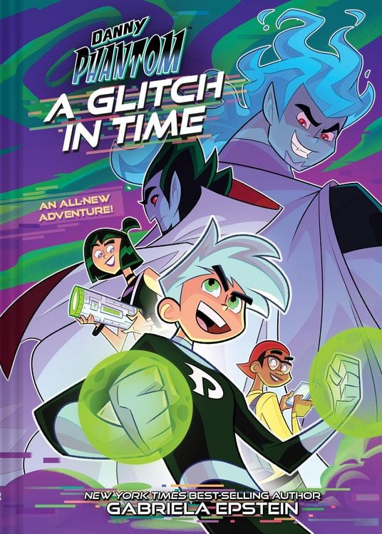 Produktbild: Danny Phantom: A Glitch in Time