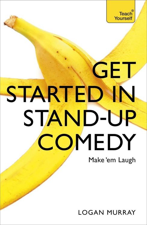 Produktbild: Get Started in Stand-Up Comedy