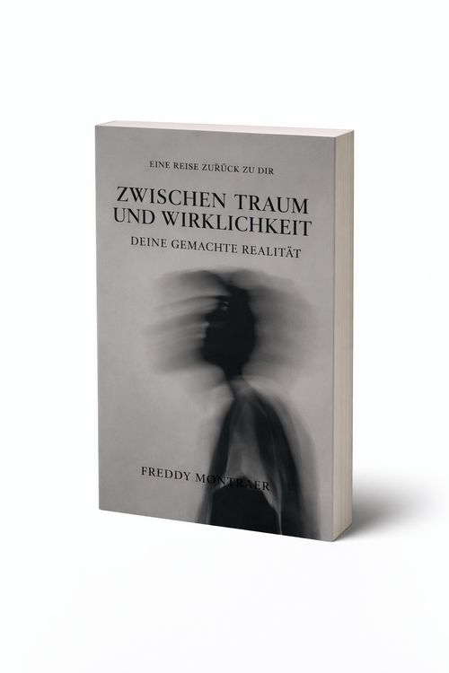 Produktbild: Zwischen Traum und Wirklichkeit - Deine gemachte Realit&auml;t