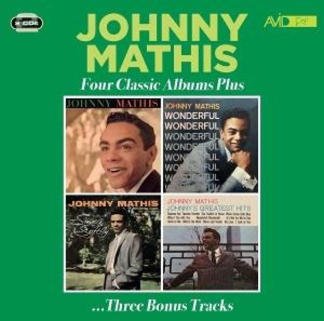 Produktbild: Four Classic Albums Plus