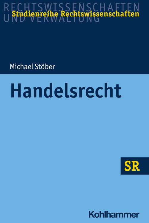 Produktbild: Handelsrecht