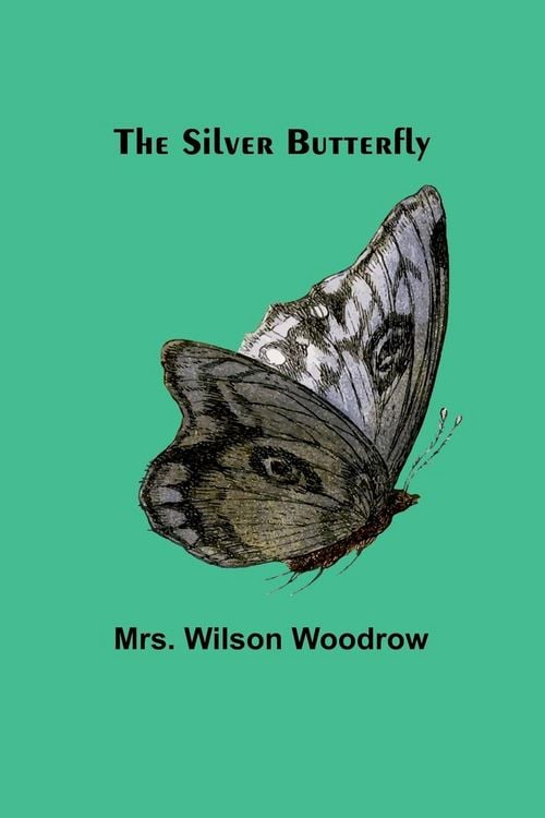 Produktbild: The Silver Butterfly