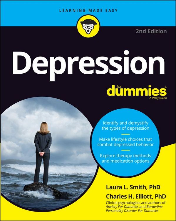 Produktbild: Depression For Dummies