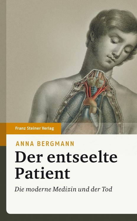 Produktbild: Der entseelte Patient