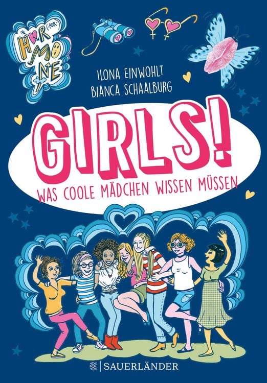 Produktbild: Girls!