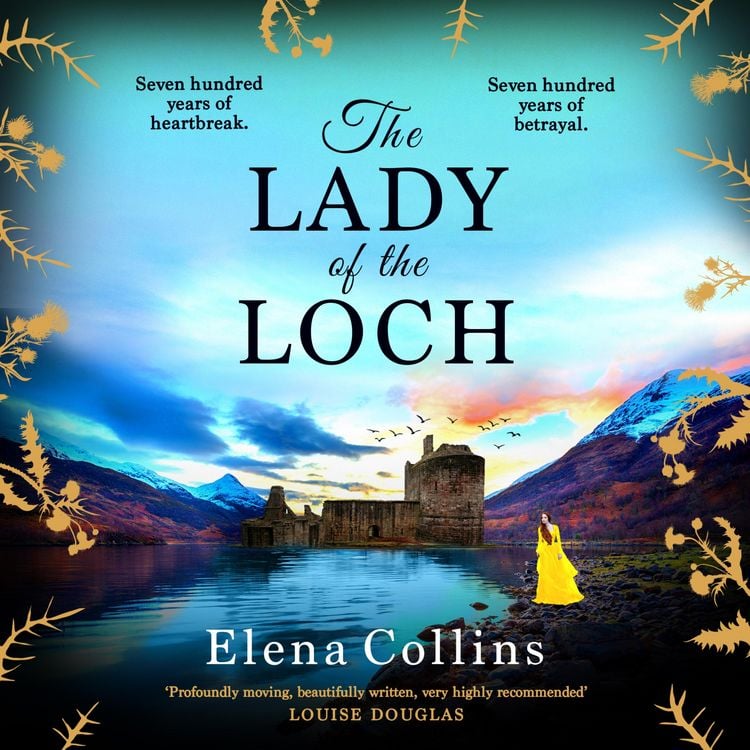 Produktbild: The Lady of the Loch