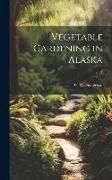 Produktbild: Vegetable Gardening in Alaska; no.7