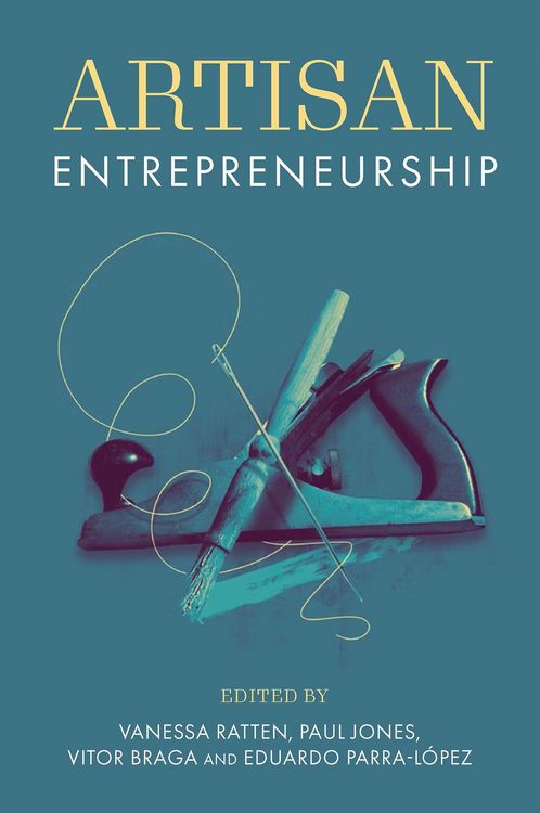 Produktbild: Artisan Entrepreneurship
