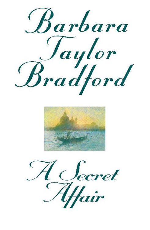 Produktbild: A Secret Affair