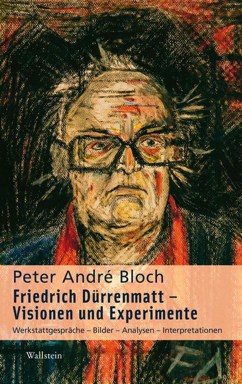Produktbild: Friedrich D&uuml;rrenmatt - Visionen und Experimente