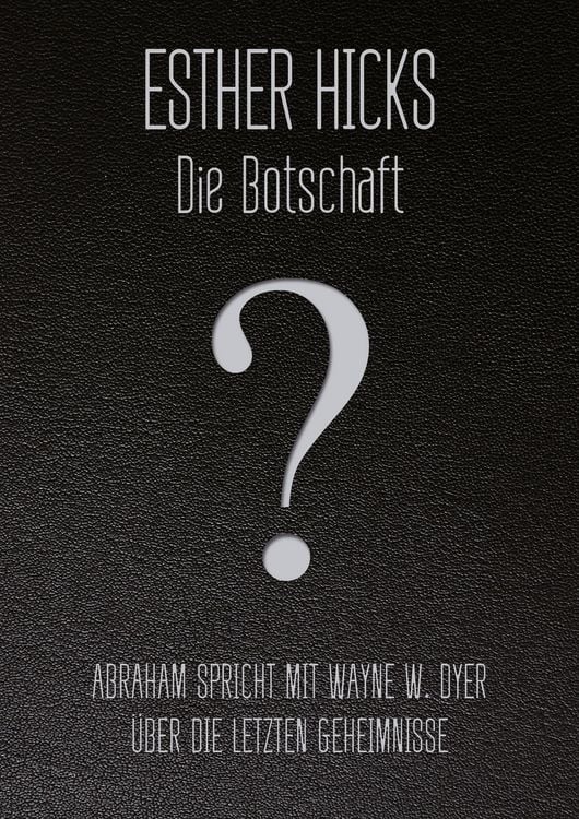 Produktbild: Die Botschaft
