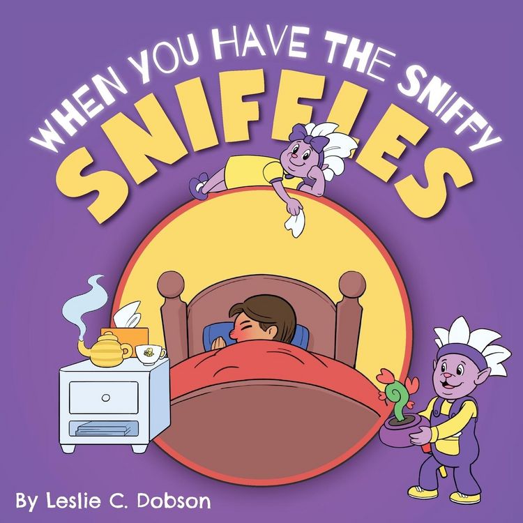 Produktbild: When You Have the Sniffy Sniffles