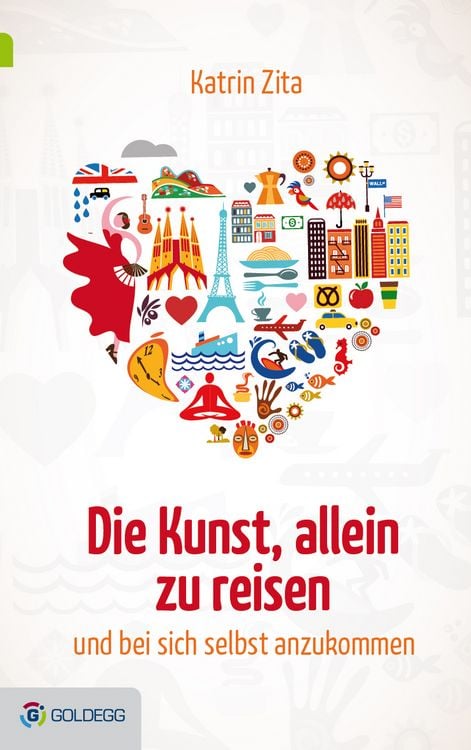 Produktbild: Die Kunst, allein zu reisen