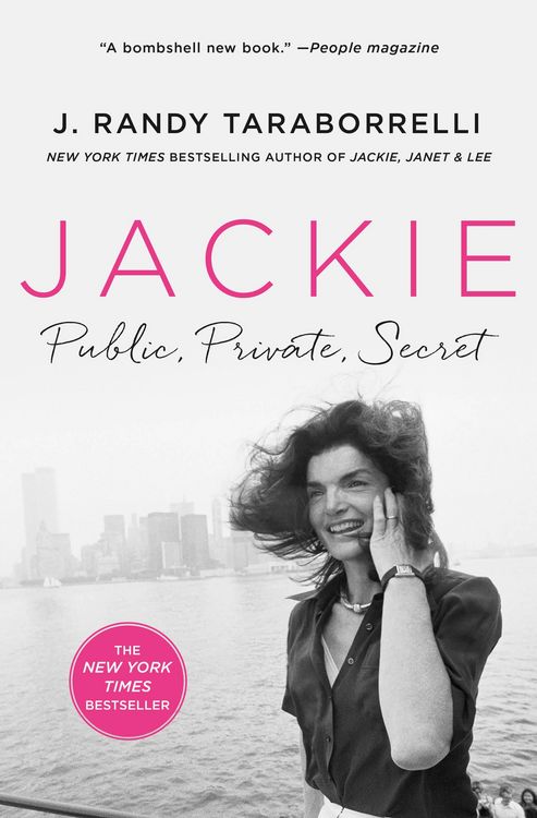Produktbild: Jackie: Public, Private, Secret