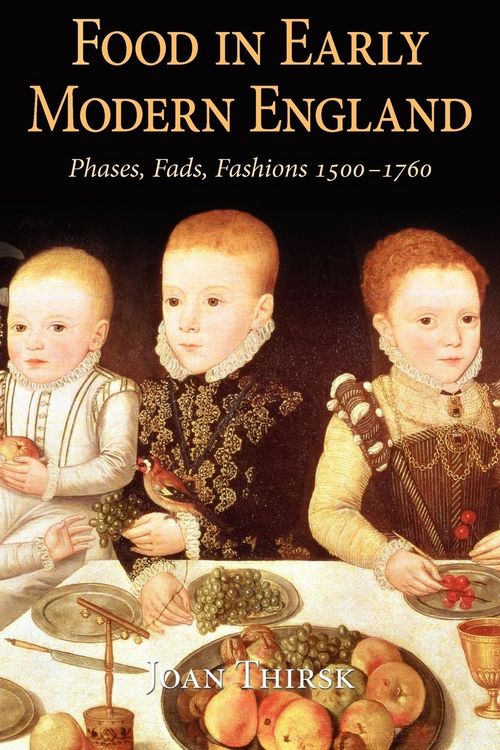 Produktbild: Food in Early Modern England
