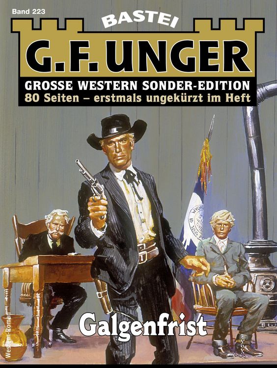 Produktbild: G. F. Unger Sonder-Edition 223