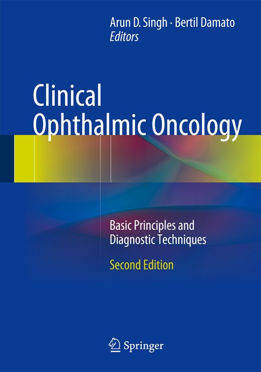 Produktbild: Clinical Ophthalmic Oncology