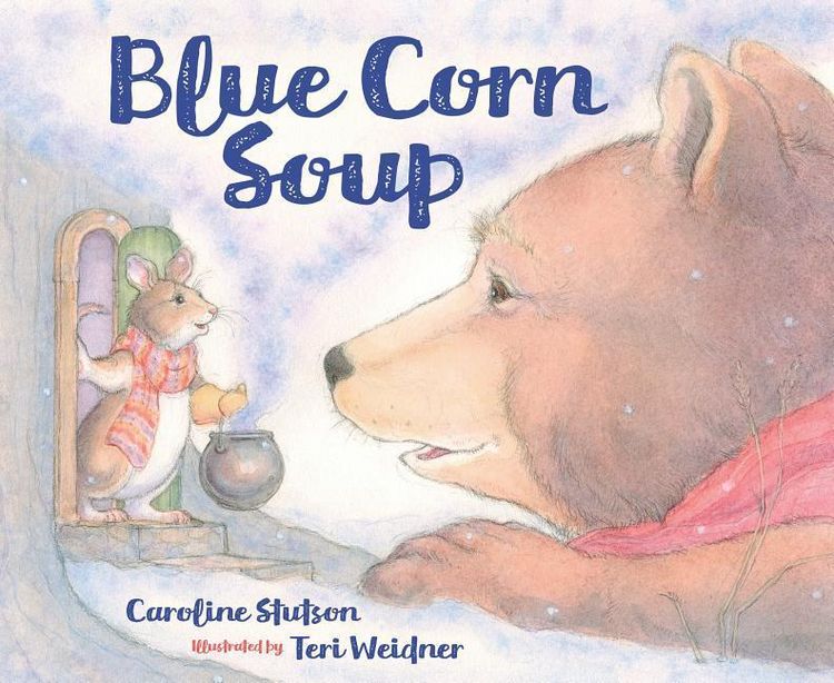 Produktbild: Blue Corn Soup