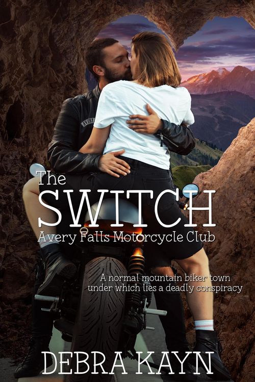 Produktbild: The Switch (Avery Falls Motorcycle Club, #1)