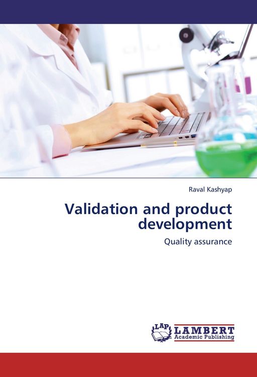 Produktbild: Validation and product development