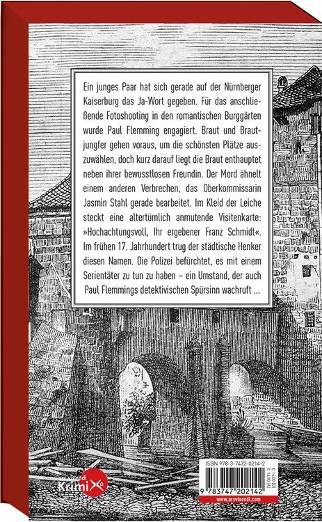 Produktbild: Die kopflose Braut
