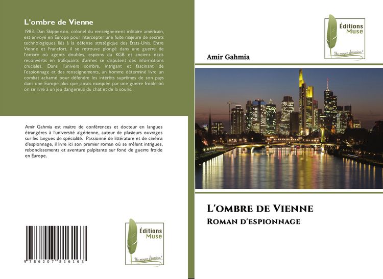 Produktbild: L'ombre de Vienne