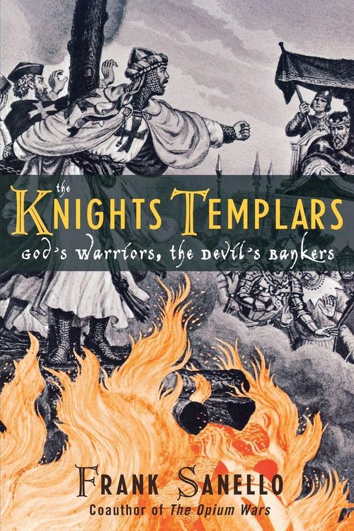 Produktbild: The Knights Templars