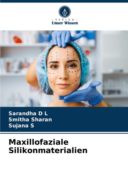 Produktbild: Maxillofaziale Silikonmaterialien