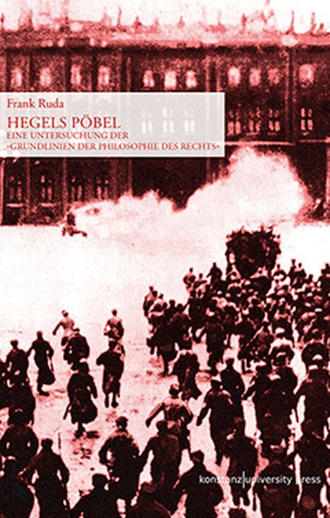 Produktbild: Hegels P&ouml;bel