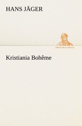 Produktbild: Kristiania Boh&ecirc;me