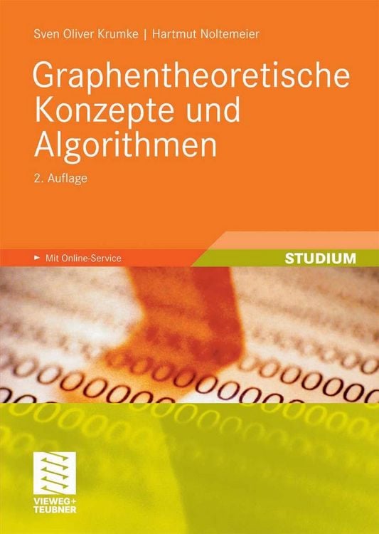 Produktbild: Graphentheoretische Konzepte und Algorithmen