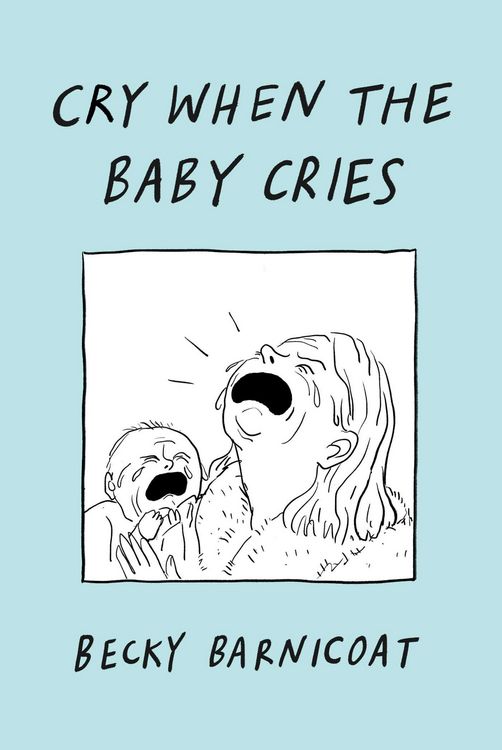 Produktbild: Cry When the Baby Cries