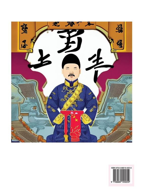 Produktbild: Chinese History of Zhou Dynasty (Part 1) - Mandarin Chinese Learning Course (HSK Level 4), Self-learn Chinese, Easy Lessons, Simplified Characters, Words, Idioms, Stories, Essays, Vocabulary, Culture, Poems, Confucianism, English, Pinyin