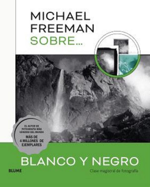 Produktbild: Michael Freeman sobre blanco y negro