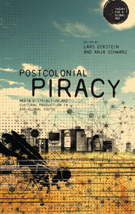Produktbild: Postcolonial Piracy
