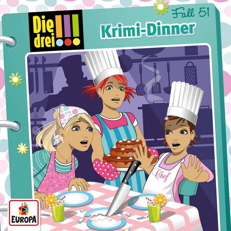 Produktbild: Fall 51: Krimi-Dinner