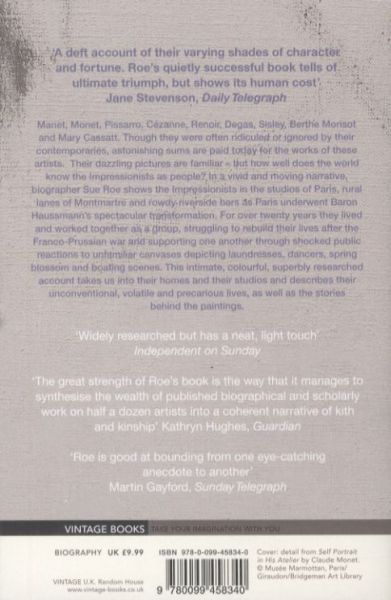 Produktbild: The Private Lives Of The Impressionists