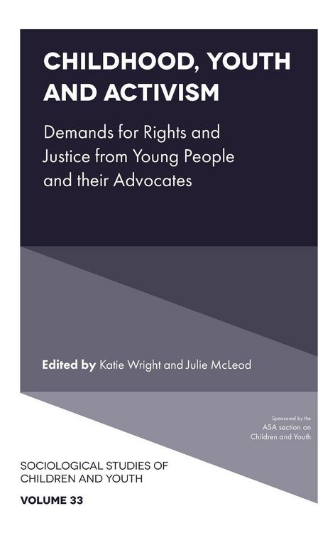 Produktbild: Childhood, Youth and Activism