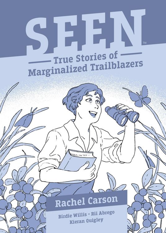 Produktbild: Seen: Rachel Carson