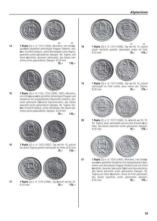 Produktbild: Weltm&uuml;nzkatalog 19. Jahrhundert