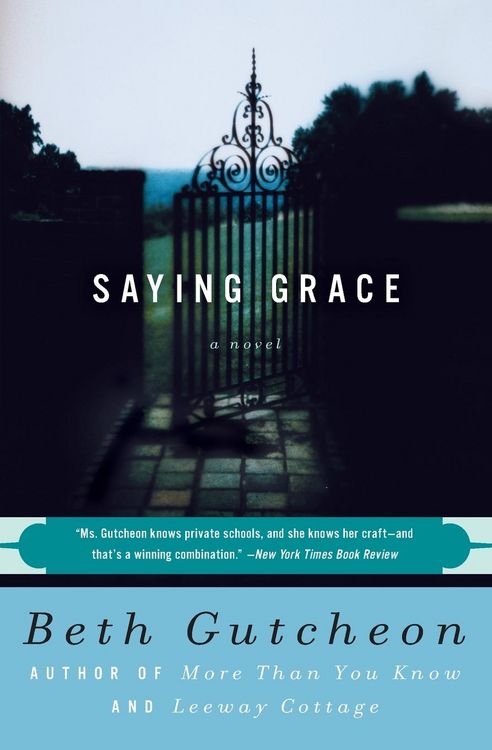 Produktbild: Saying Grace