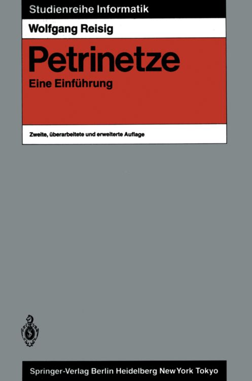 Produktbild: Petrinetze