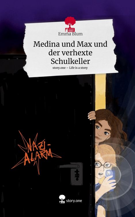 Produktbild: Medina und Max und der verhexte Schulkeller. Life is a Story - story.one