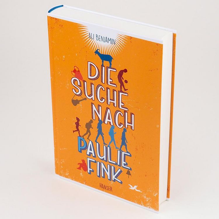 Produktbild: Die Suche nach Paulie Fink